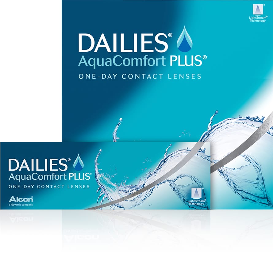 Dailies Contact Lenses Aqua   Pk