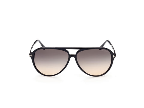 TOM FORD MAN SUNGLASSES-FT0909 Size 62