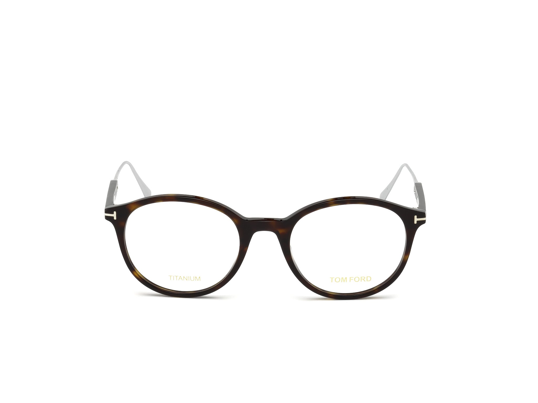 TOM FORD MAN EYEGLASSES-FT5485 Size 51