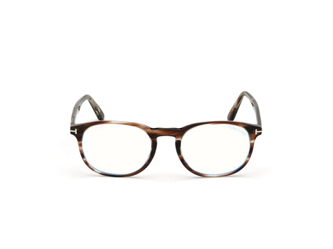 TOM FORD MAN EYEGLASSES-FT5680-B Size 51