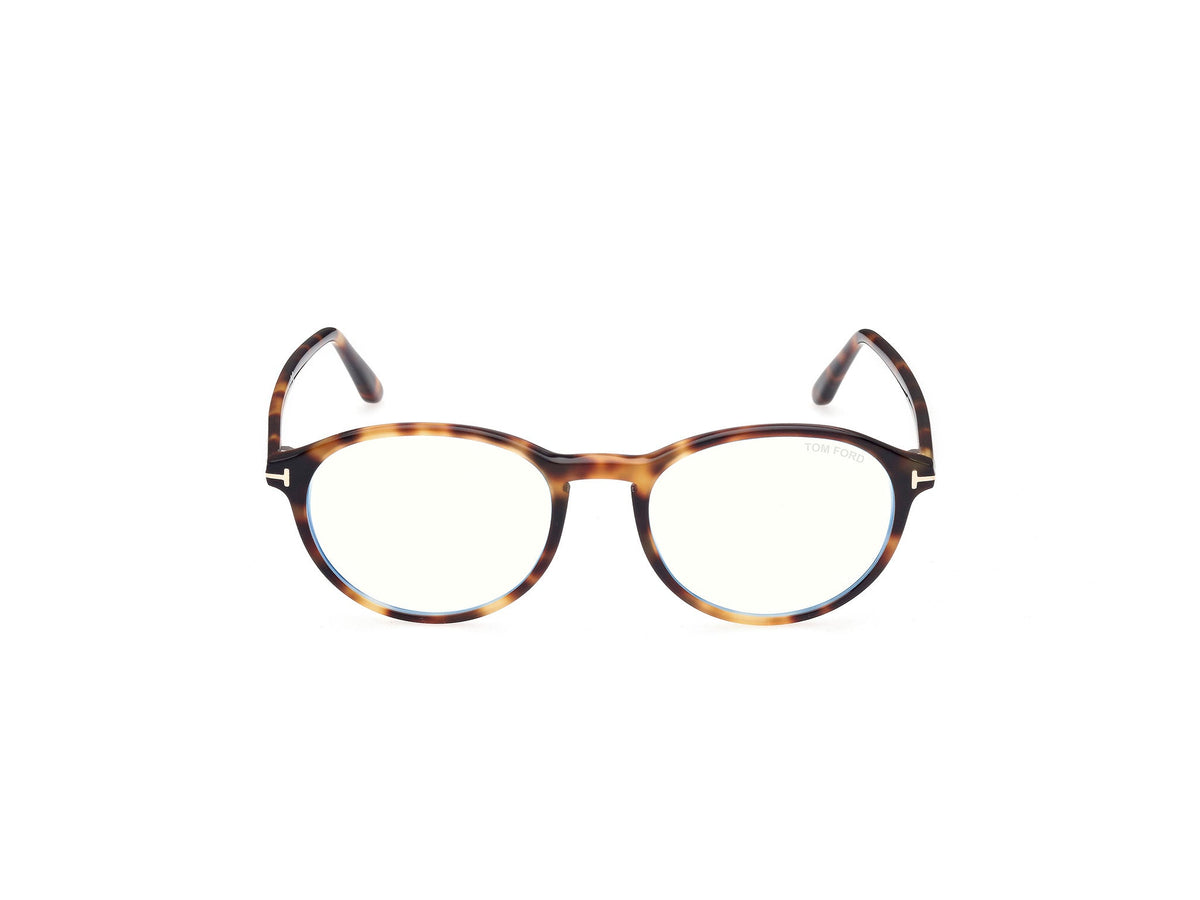 TOM FORD MAN EYEGLASSES-FT5753 Size 51