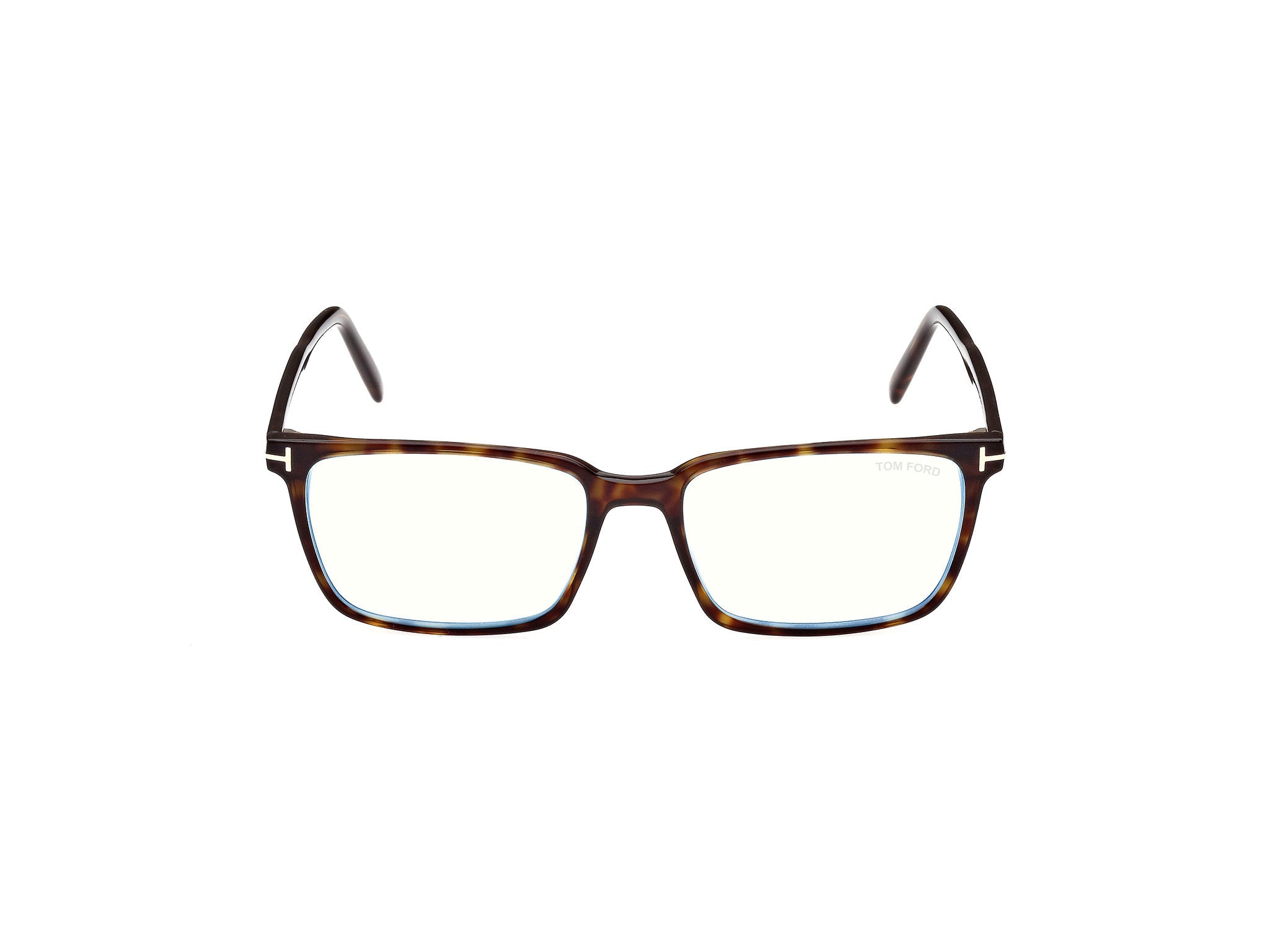 TOM FORD MAN EYEGLASSES-FT5802-B Size 53