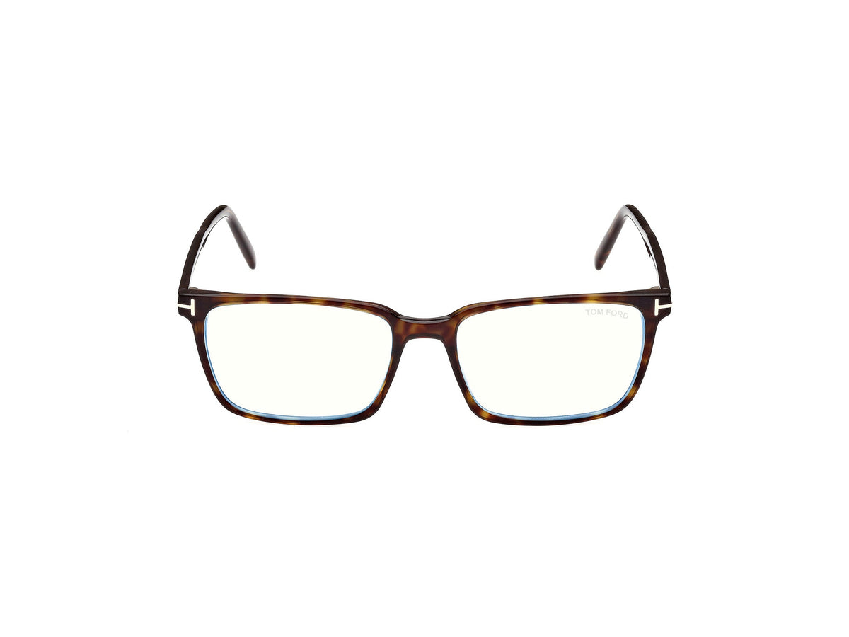 TOM FORD MAN EYEGLASSES-FT5802-B Size 53