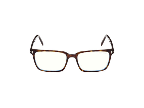 TOM FORD MAN EYEGLASSES-FT5802-B Size 53