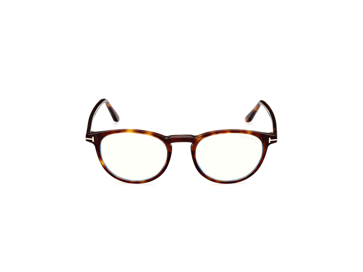 TOM FORD MAN EYEGLASSES-FT5803-B Size 49