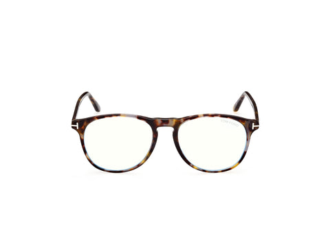 TOM FORD MAN EYEGLASSES-FT5805-B Size 52