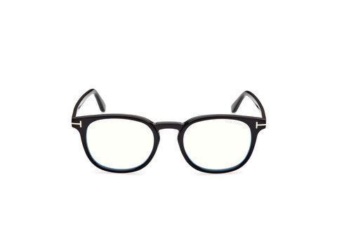 TOM FORD MAN EYEGLASSES-FT5819-B Size 50