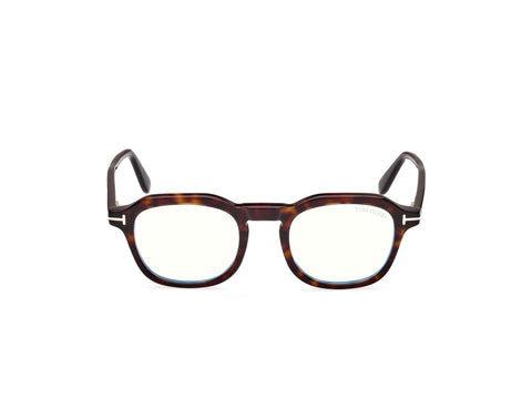 TOM FORD MAN EYEGLASSES-FT5836-B Size 49