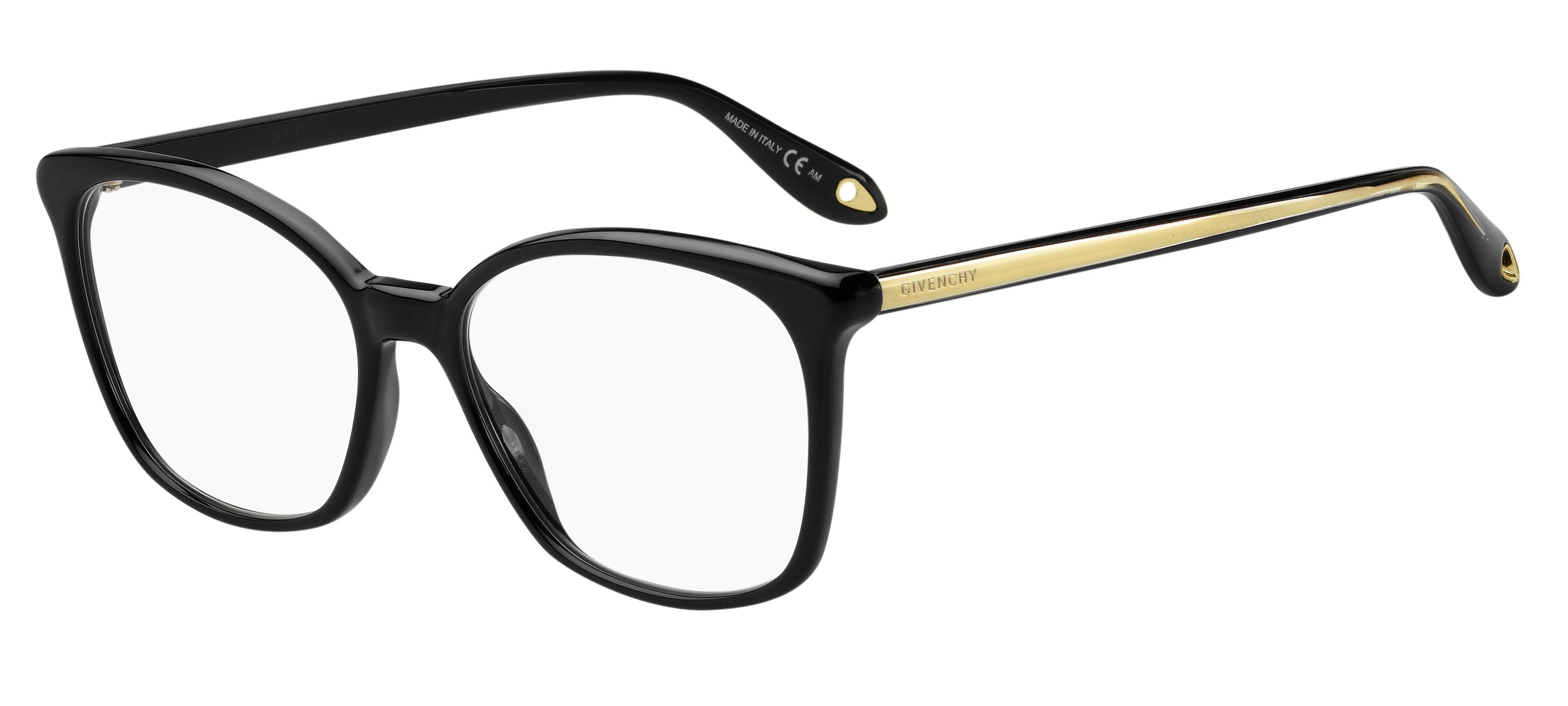 Givenchy Eyeglasses Square Woman