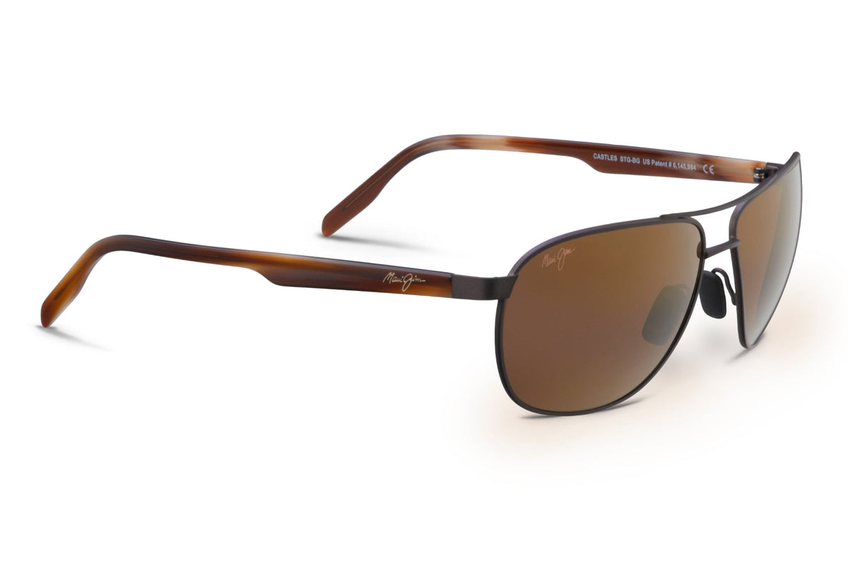 MAUI JIM MAN SUNGLASSES