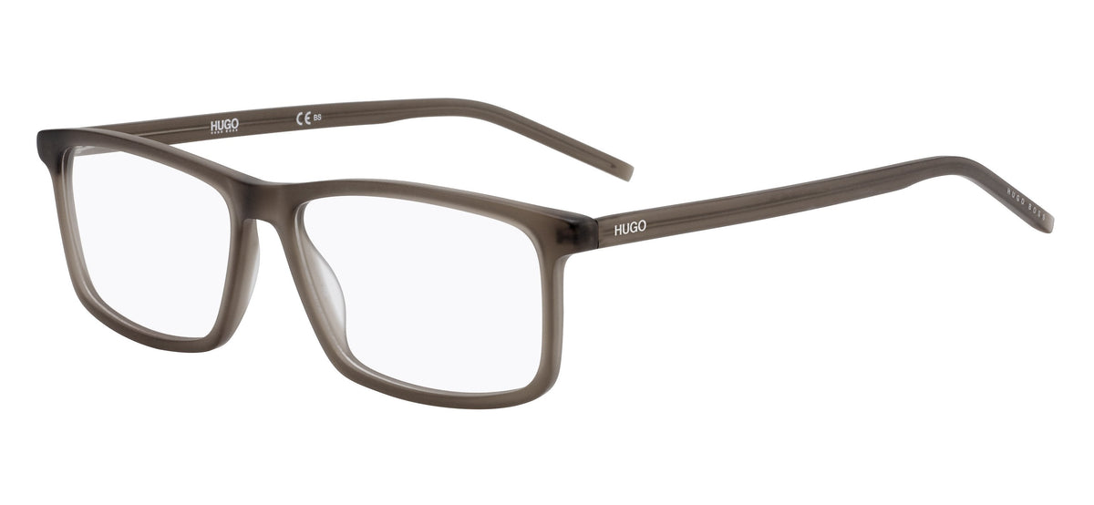 Hugo Eyeglasses Square Man