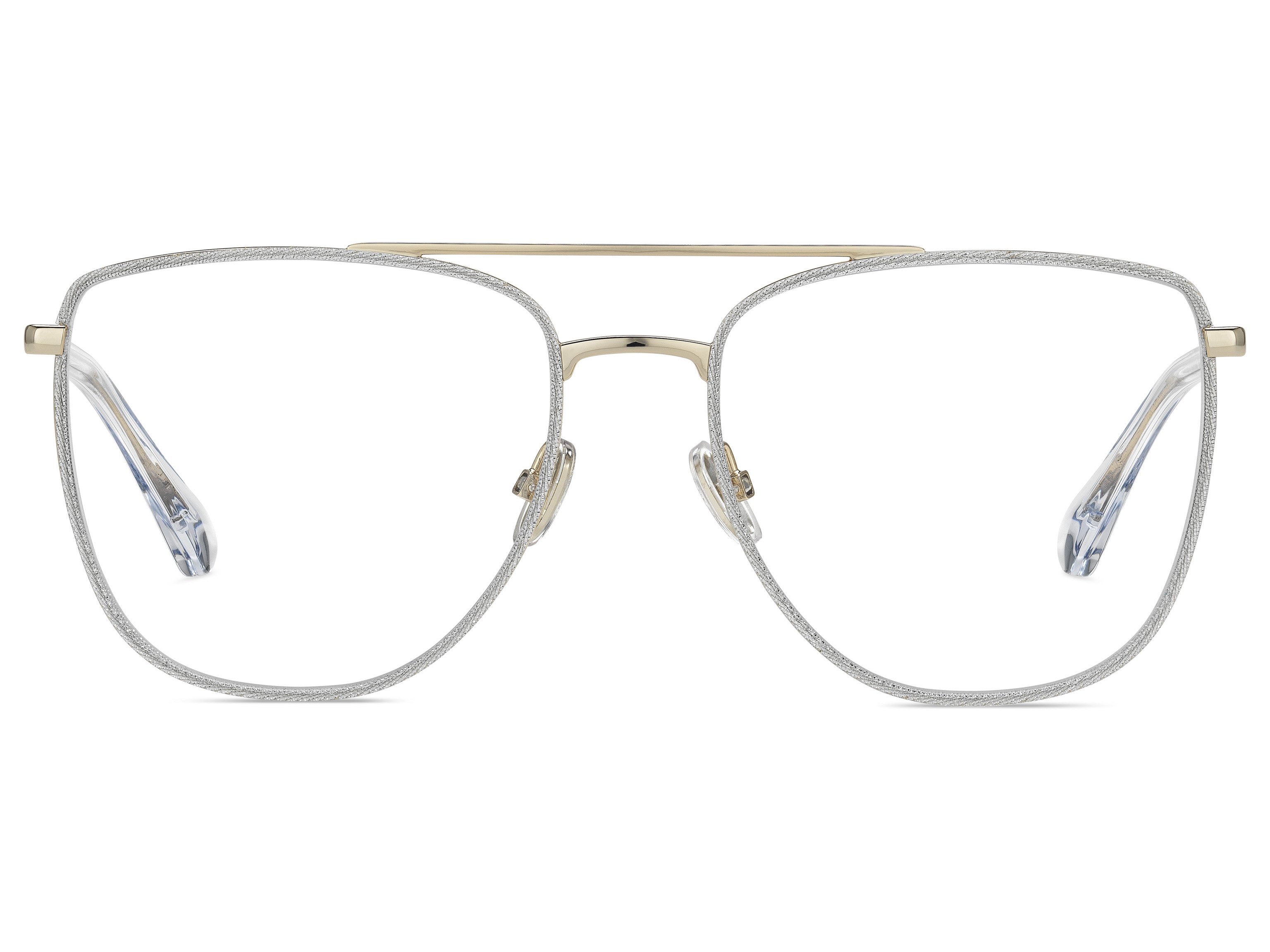 Jimmy Choo Eyeglasses Rectangular Woman