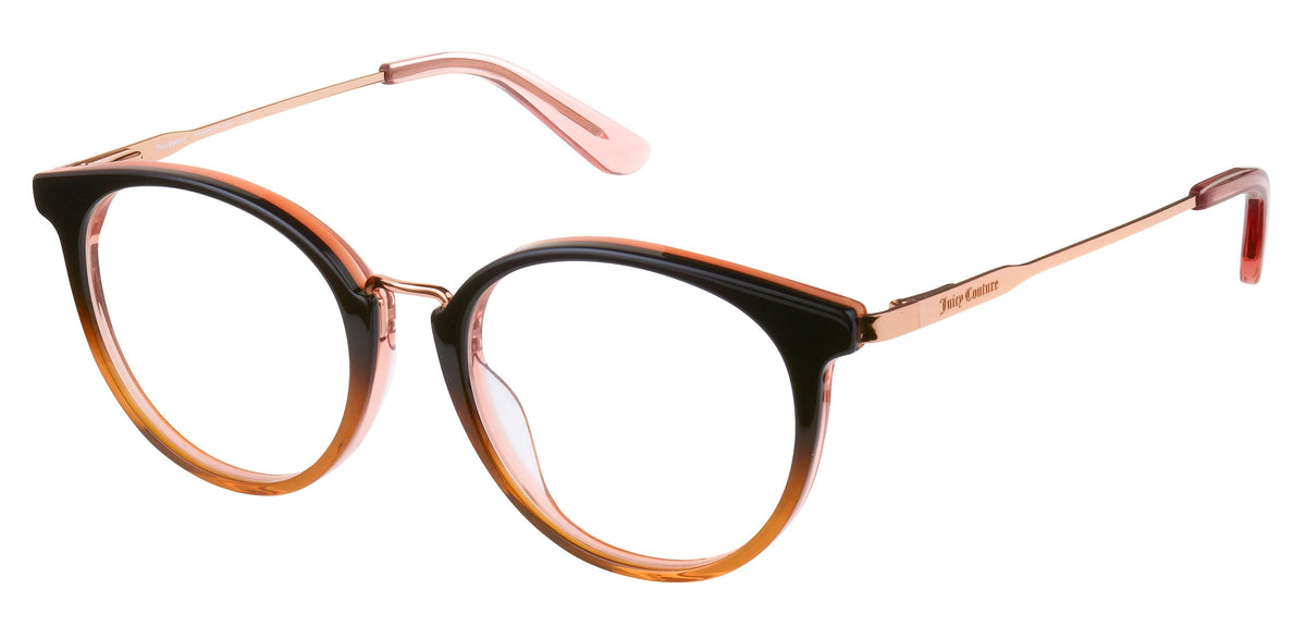 Juicy Couture Eyeglasses Round Woman