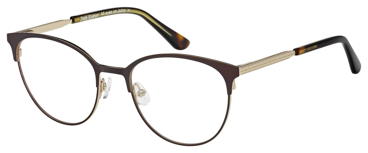 Juicy Couture Eyeglasses Round Woman