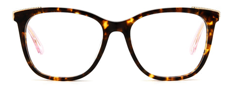 Juicy Couture Eyeglasses Rectangular Woman