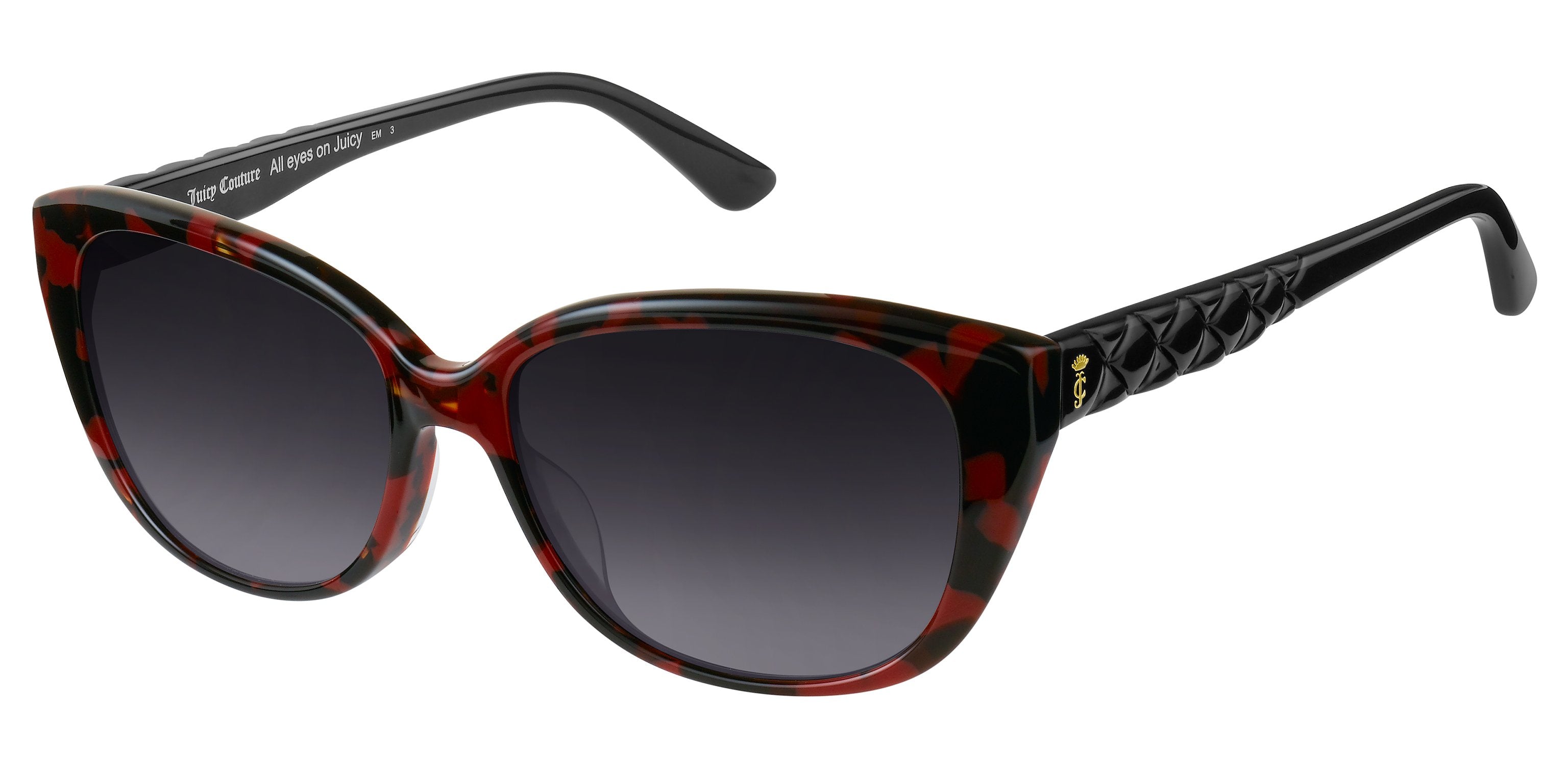 Juicy Couture Sunglass Round Woman