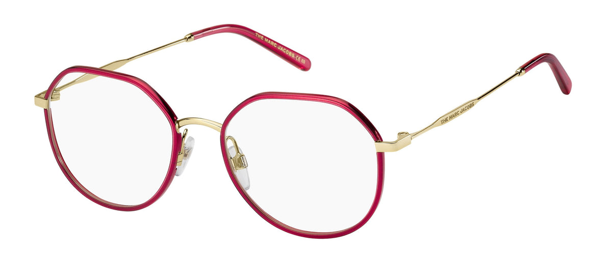 Marc Jacobs Eyeglasses Round Woman