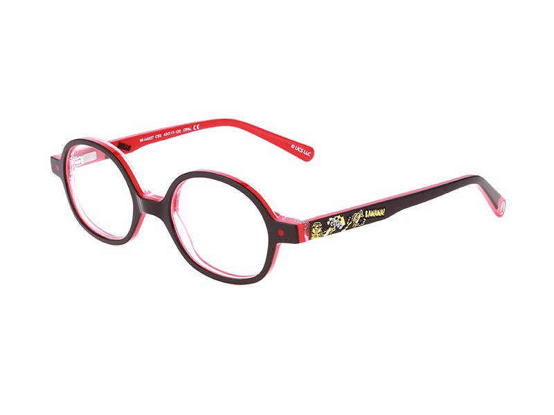 Les Minions Eyeglasses-MIAA027,C93/17,43