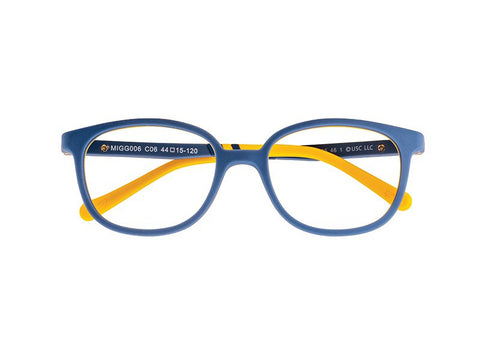 Les Minions Eyeglasses-MIGG006,C06/15,44