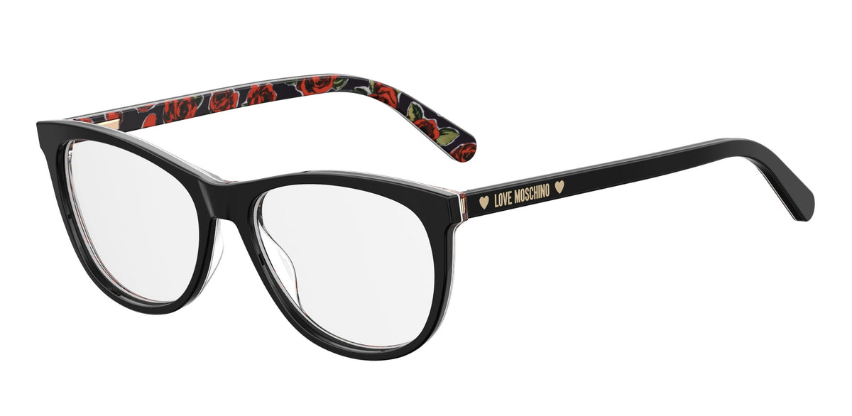 Moschino Love Eyeglasses
