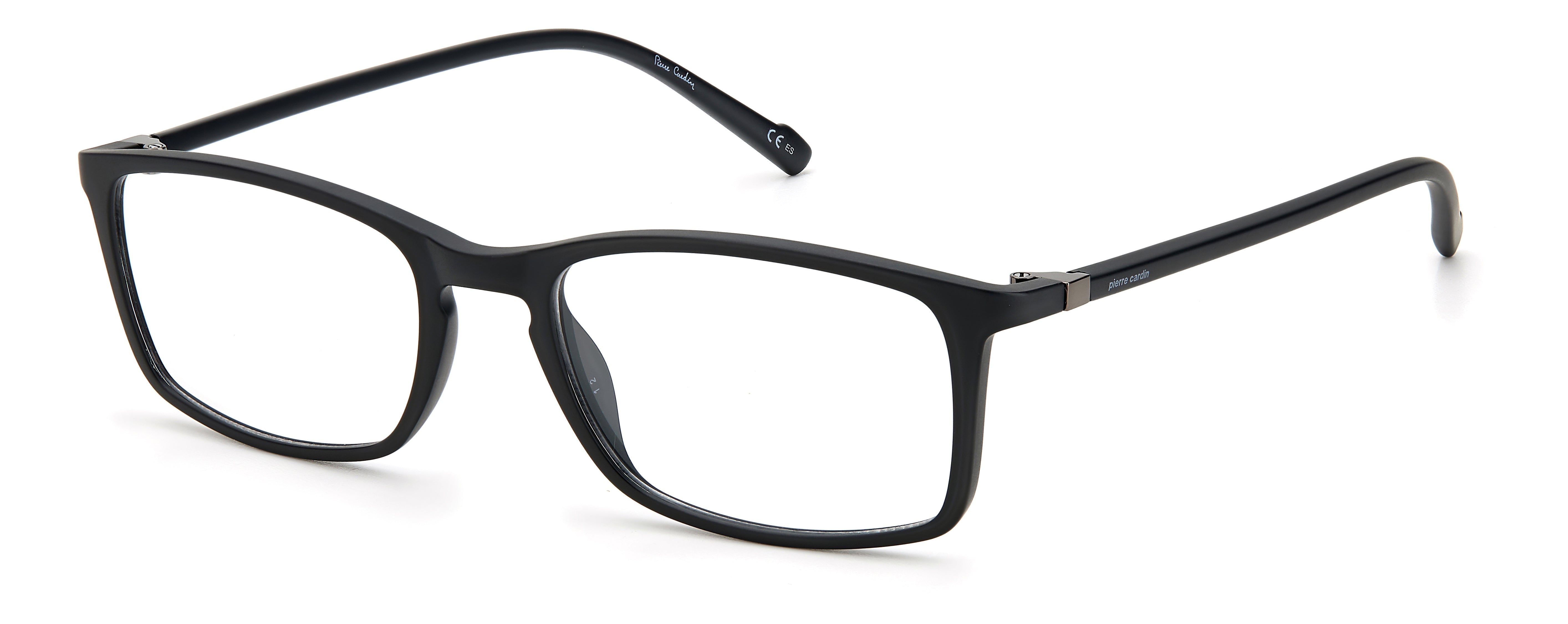 Pierre Cardin Eyeglasses Rectangular Man