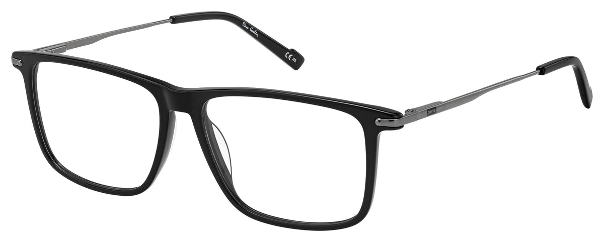 Pierre Cardin Eyeglasses Square Man
