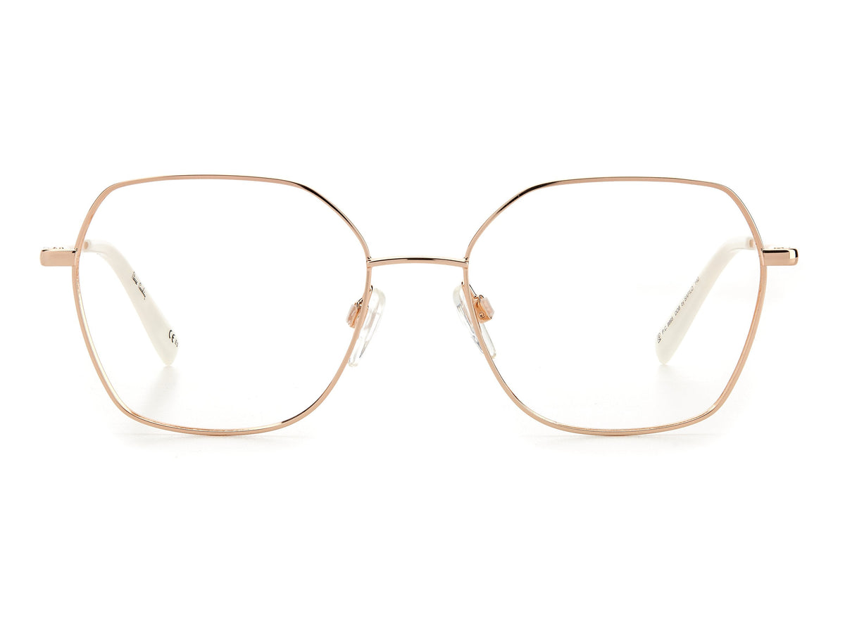 Pierre Cardin Eyeglasses Special Shape Woman