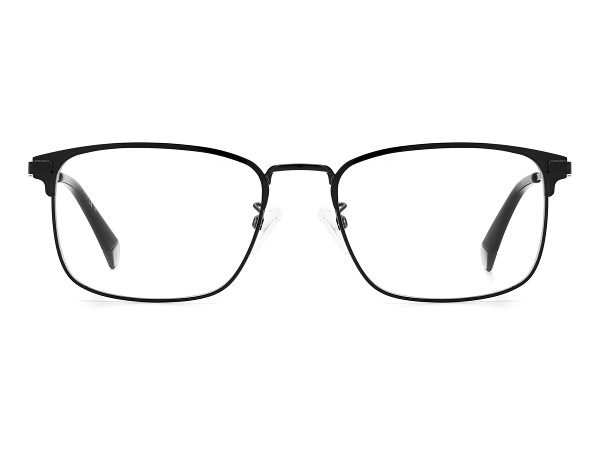 Polaroid Eyeglasses Rectangular Man