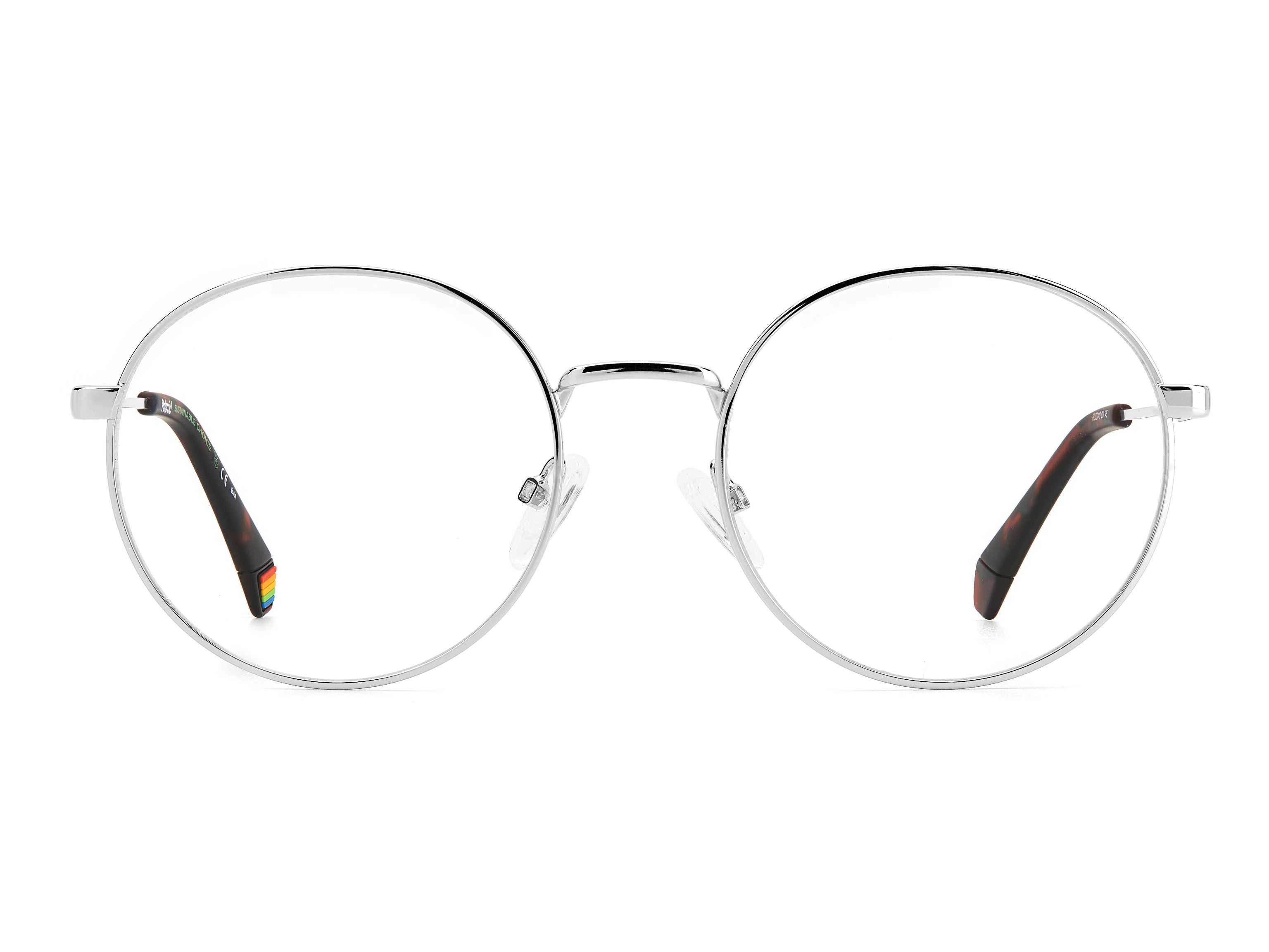 Polaroid Eyeglasses Round