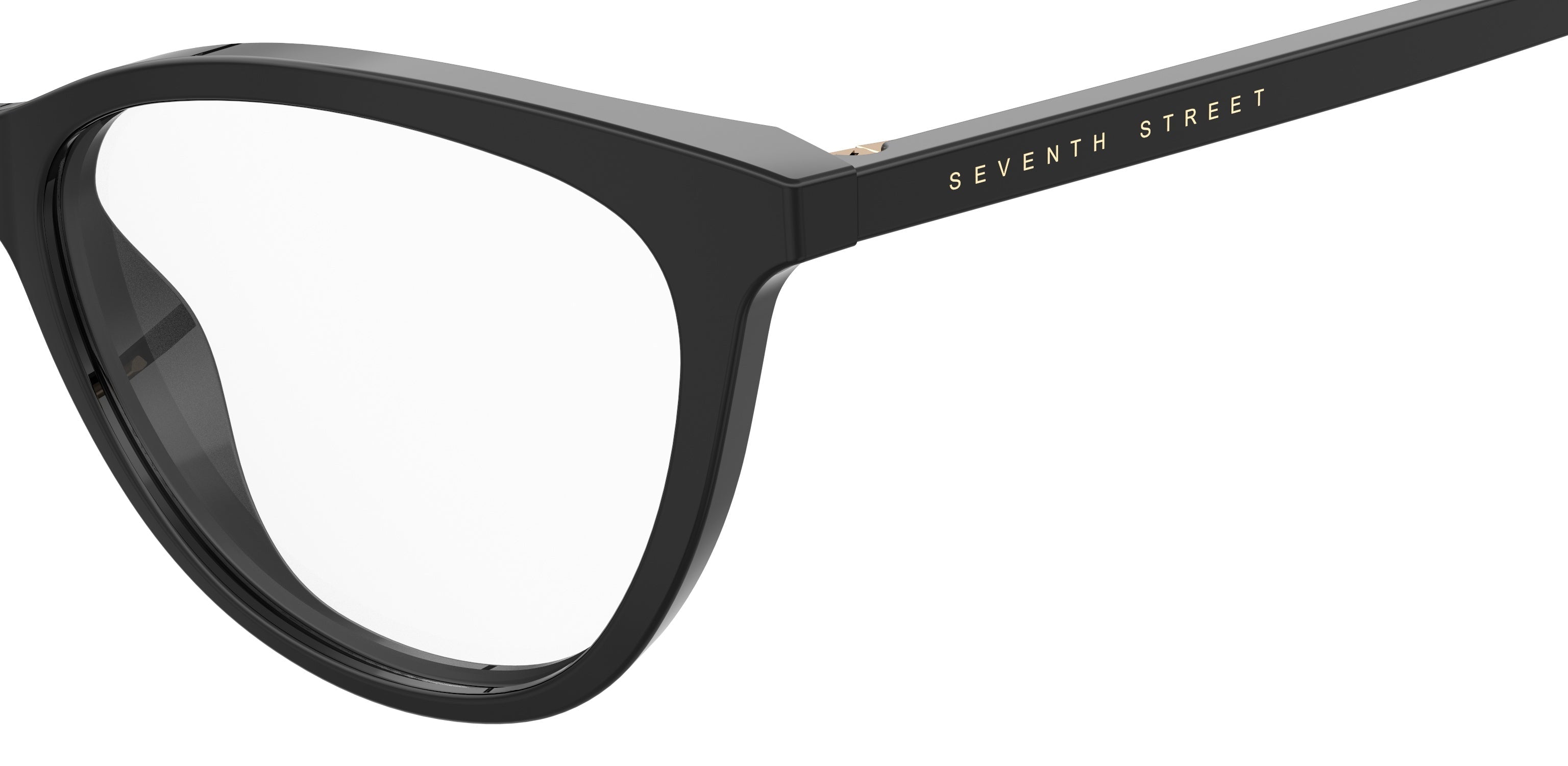 Seven Street By Safilo Eyeglasses Cateye Girlteen