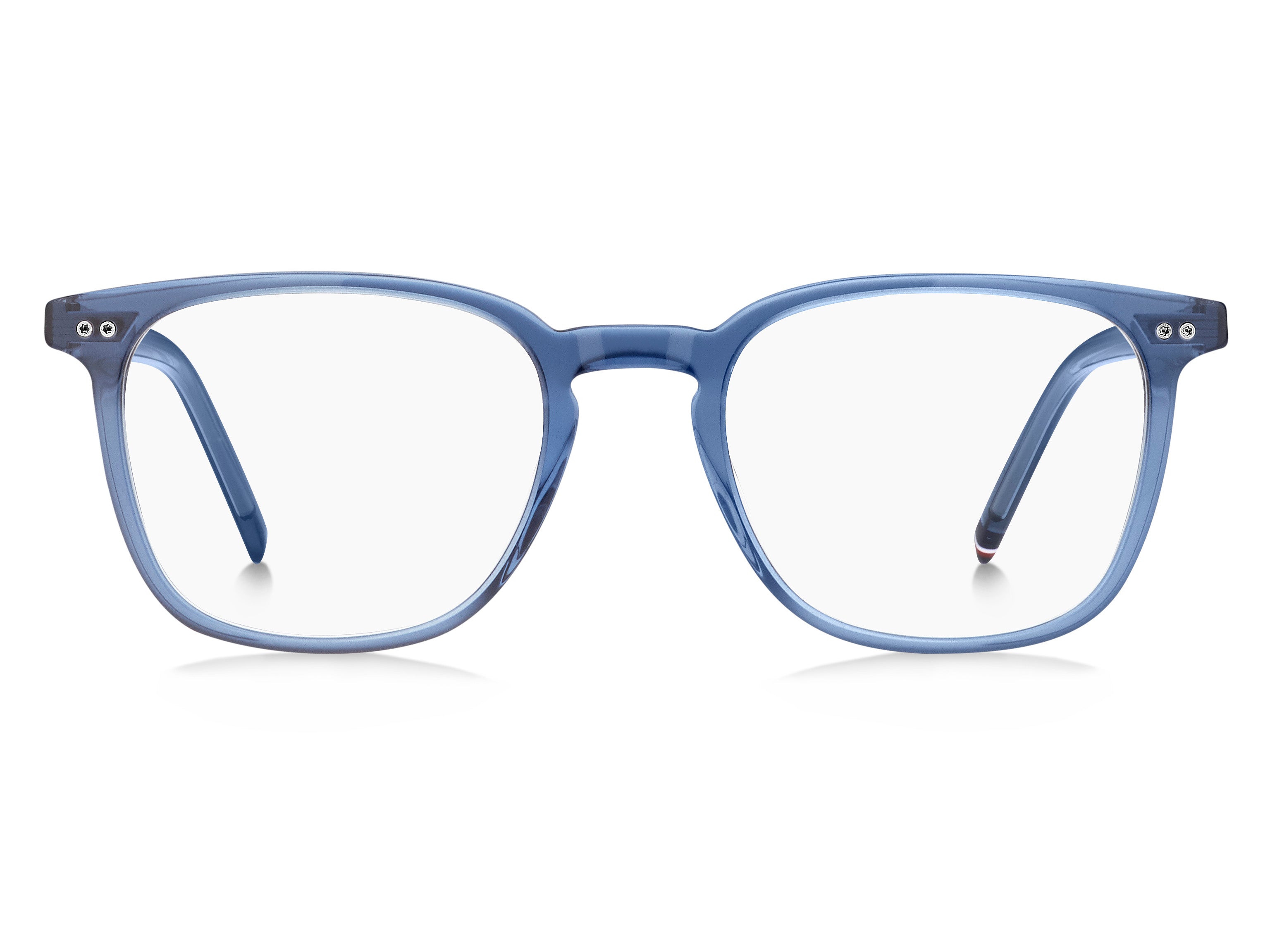 Tommy Hilfiger Eyeglasses Square Man