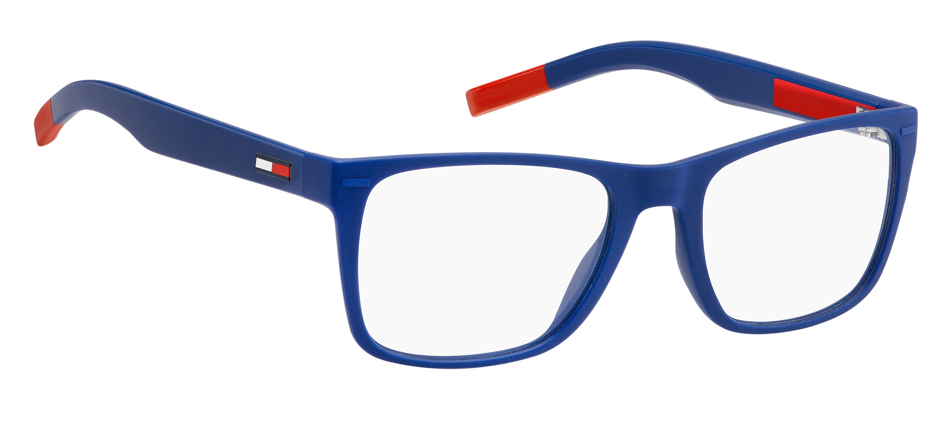 Tommy Hilfiger Eyeglasses Rectangular