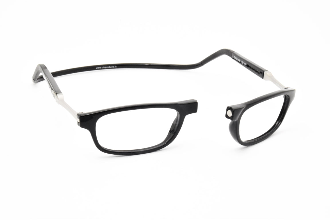 CLIC FLEX RTXL BLACK READY READERS-(+2)