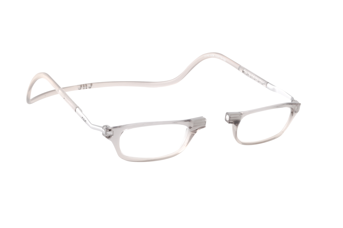 CLIC VISION CLASSIC CLEAR XL READY READERS-(+3)