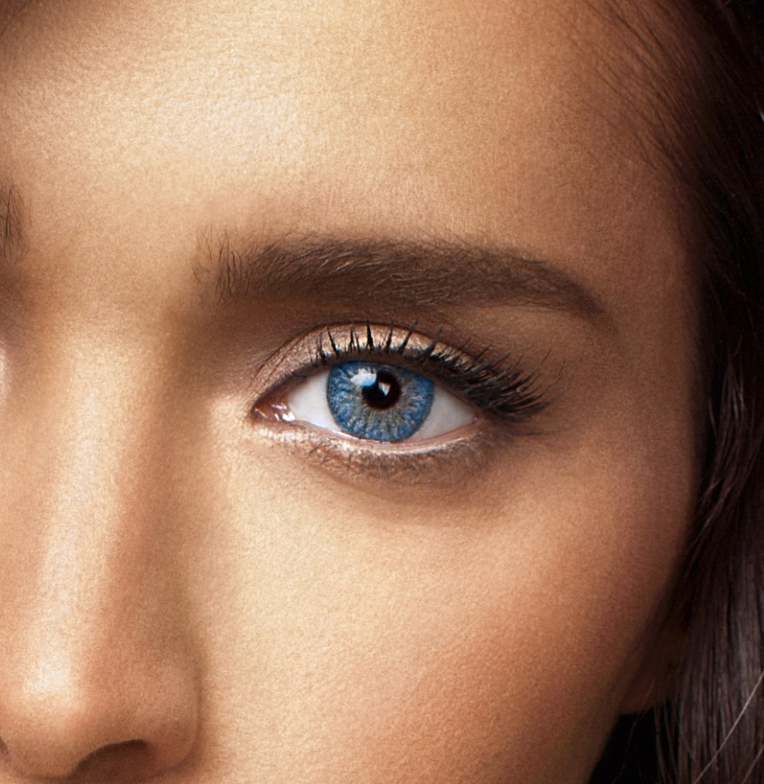 Color Vision Blue Contact Lenses