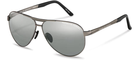 Porsche Design Men Sunglasses 8649F Size 62