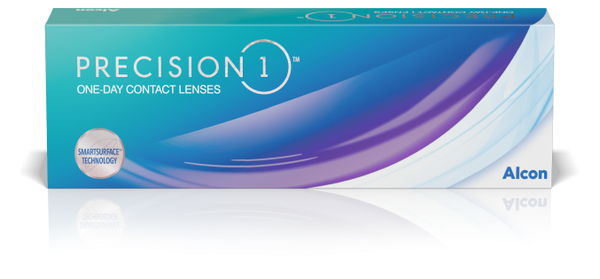 Precision Contact Lenses Daily 30Pk