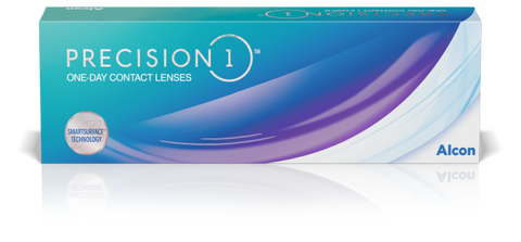 Precision Contact Lenses Daily 30Pk